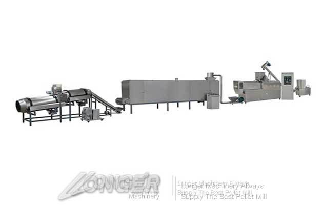 Hot Sale Pet Feed Pellet Production Line|Animal Feed Pellet