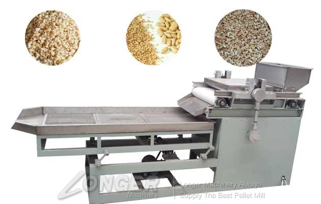 automatic nut chopping machine with best price