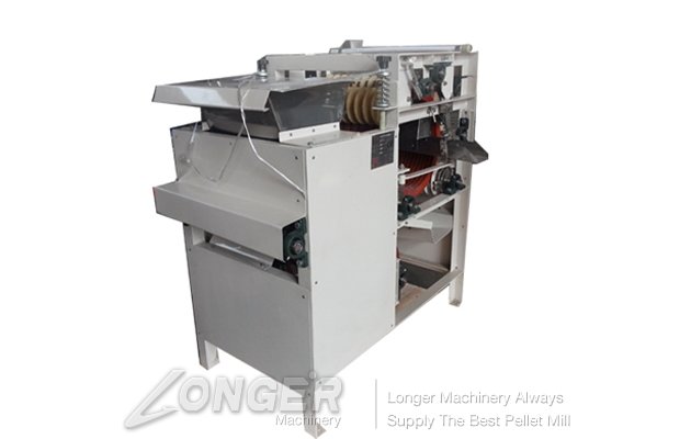 Automatic Peanut Peeling Machine With Water Wet Type