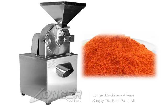 multifunction grinding machine for spices