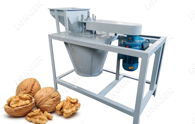 walnut cracker and sheller machine for sale