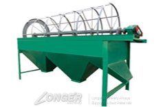 Drum Screening Machine