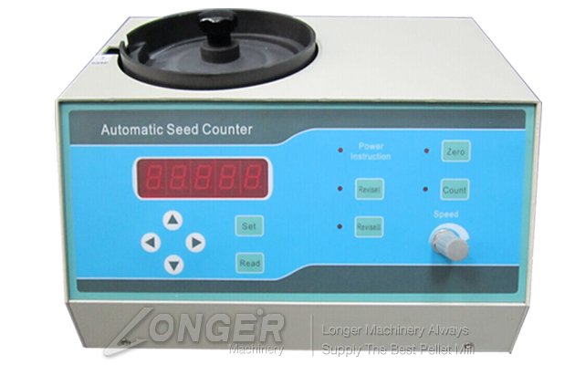 Digital Seed Counting Machine