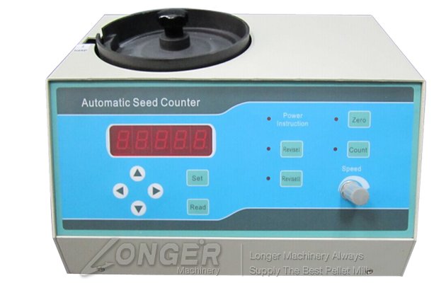 Digital Seed Counting Machine