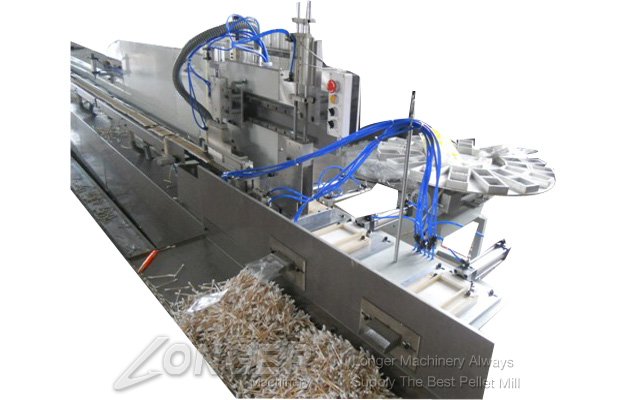 Automatic Cotton Swab Production Line