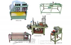 Round Wooden Chopsticks Making Machine