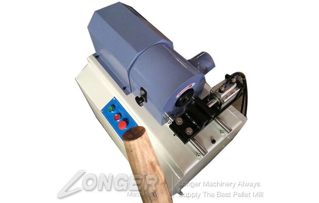 Wood Rounded End Machine