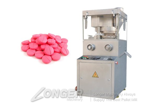 Rotary Tablet Press|Pill Press LG-19