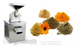 <b>Stainless Steel Multi-functional Grinding Machine</b>