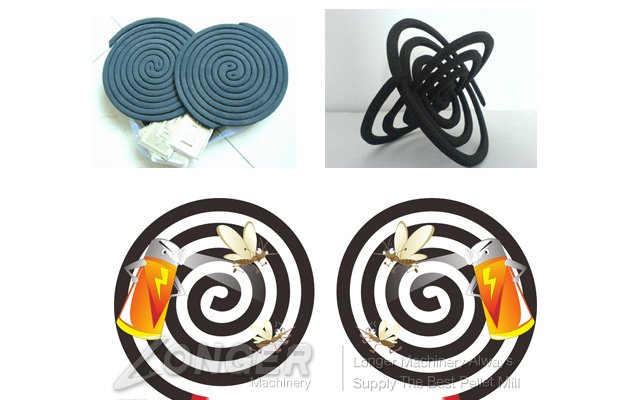 Automatic Mosquito-repellent Incense|Mosquito Coil Product Line