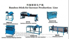 Bamboo Stick|Incense Sticks Production Line