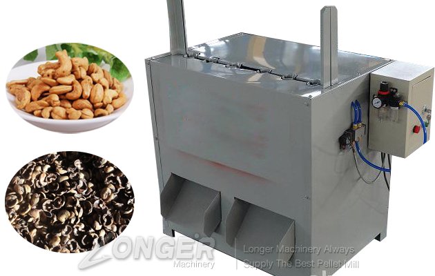 Cashew Nuts Peeling Machine/Cashew Peeler/Peeler Processing Machine