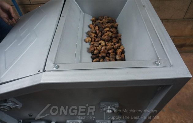 2016 New Design Cashew Nut Shelling Machine High Quality