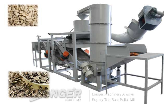 how to use sunflower seeds sheller machine