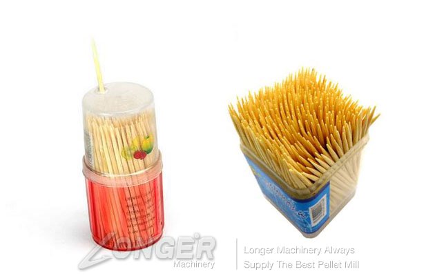 automatic toothpick plastic box packing machine