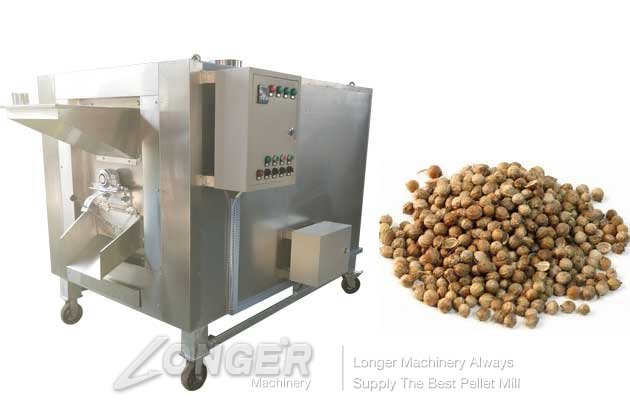 Multi-purpose Seeds Roasting Machine manufacturer