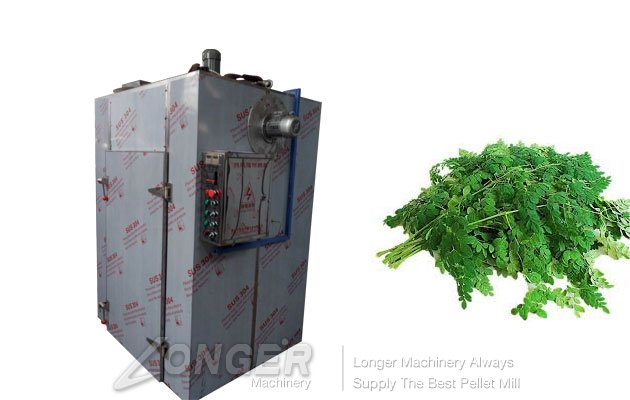 Commercial Moringa Leaf Drying Machine