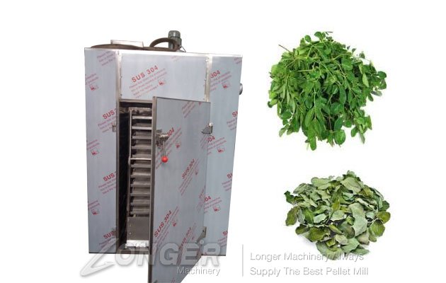 High Quality Moringa Leaf Drying Machine