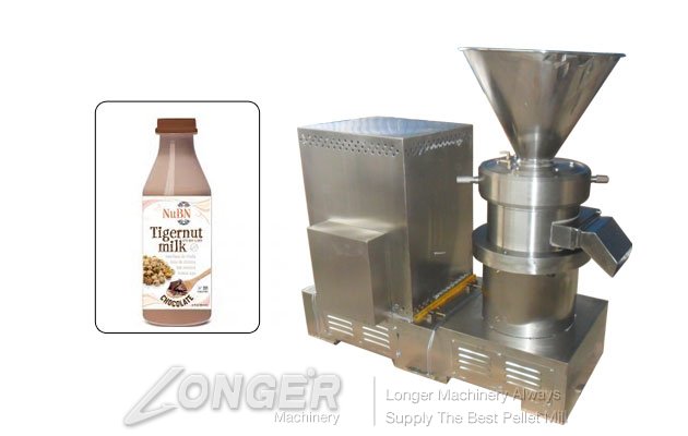 Tiger Nut Milk Extracting Machine Price