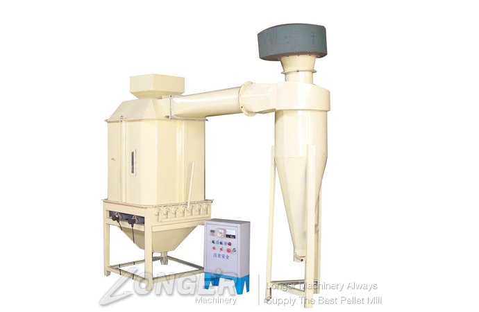 Cooler for Fish Diet