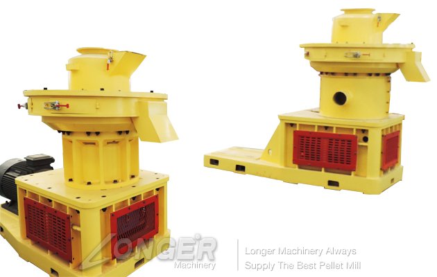 Wood Pellet Mill|Straw Dust Mill LG-560