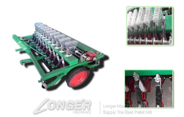 Vegetable Precise Sower LG-10