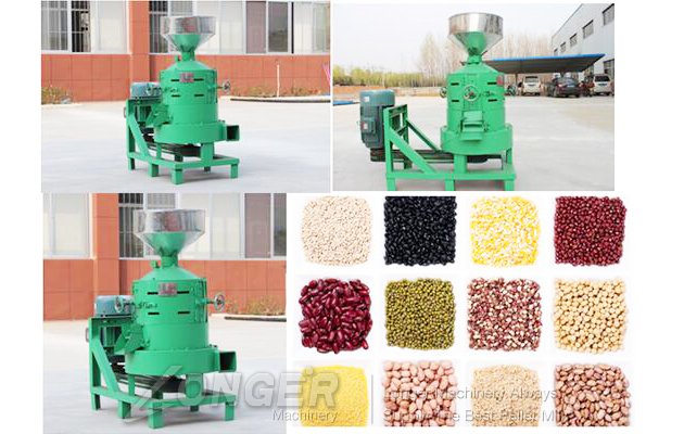 Buckwheat Shelling Machine