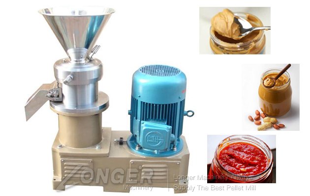 Nut|Seed Sauce Grinding Machine