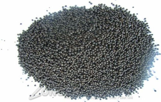 Organic Fertilizer  Pellet