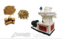 Why build a wood pellet production line ?