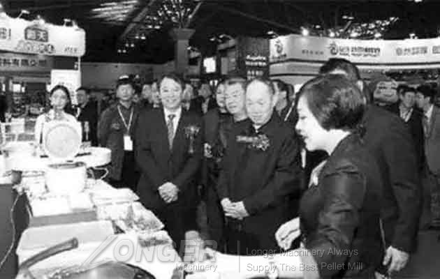 Shanghai food ingredients Expo