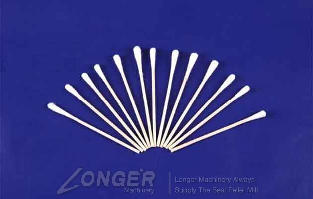 cotton swab machine cotton swab machine
