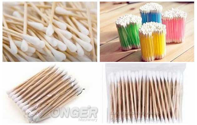 cotton swab cotton swab