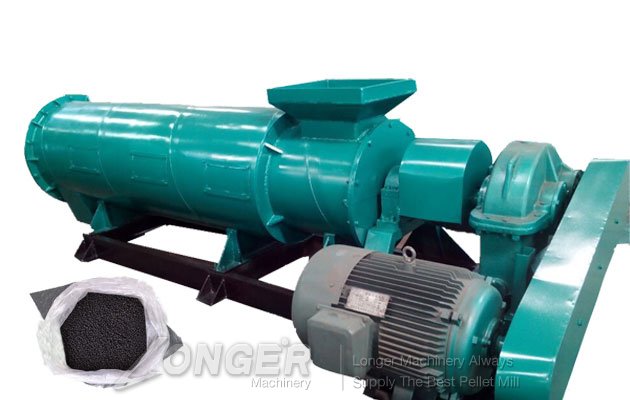 Organic Fertilizer Granulator