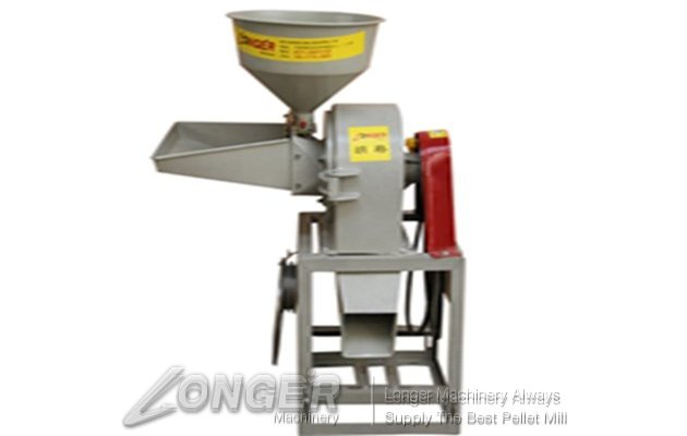 corn hammer machine