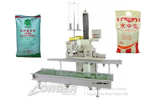 automatic bag sewing machine for sale in china