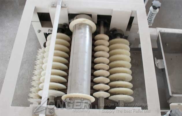 automatic peanut peeling machine with best price