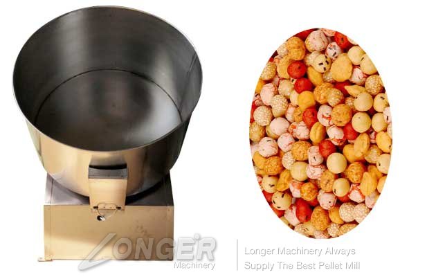 automatic peanut coating machine manufacturer