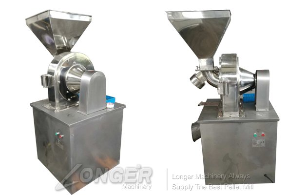 moringa powder making machine