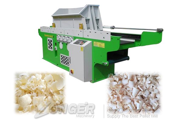 automatic wood chips making machine price
