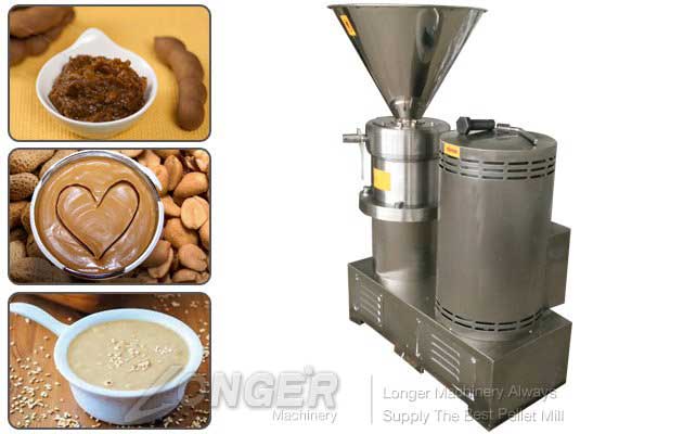 Commercial Almond Peanut Butter Grinding Machine for Sale