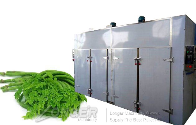 Commercial Moringa Leaf Drying Machine High Quality