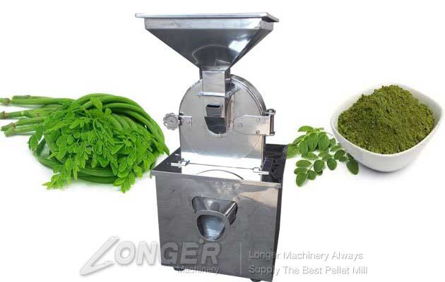 Drumstick Moringa Leaves Powder Making Machine