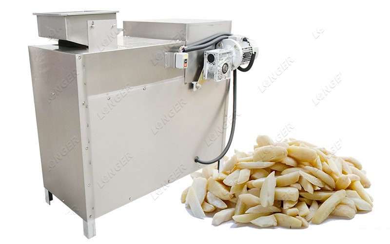 almond striping machine