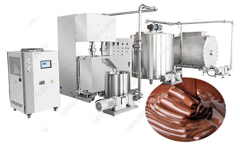 chocolate ball mill manufacturers