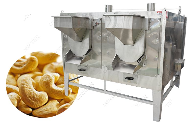 cashew roaster