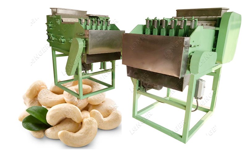 cashew nut sheller