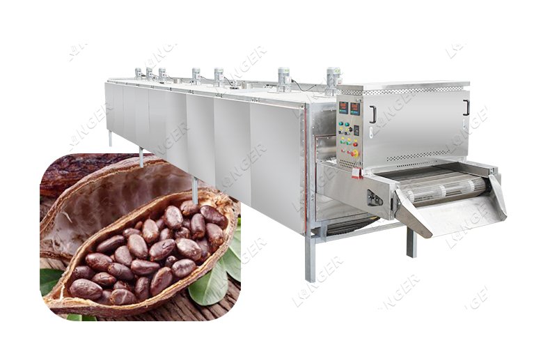 cocoa roaster