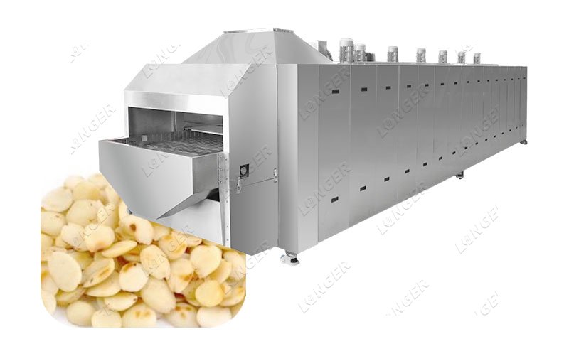 almond roaster