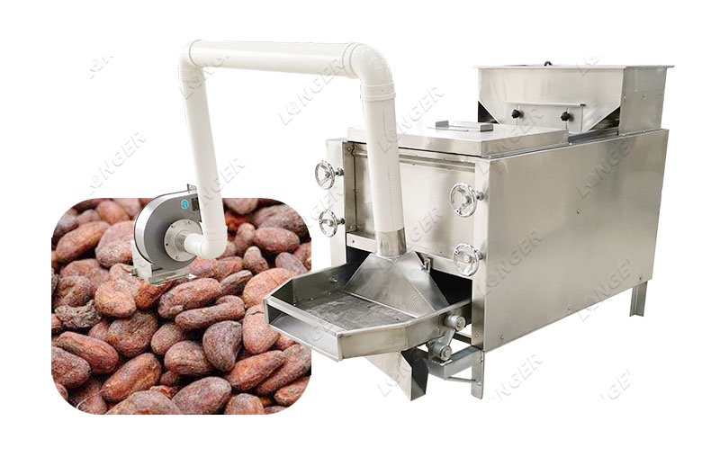 cocoa peeler